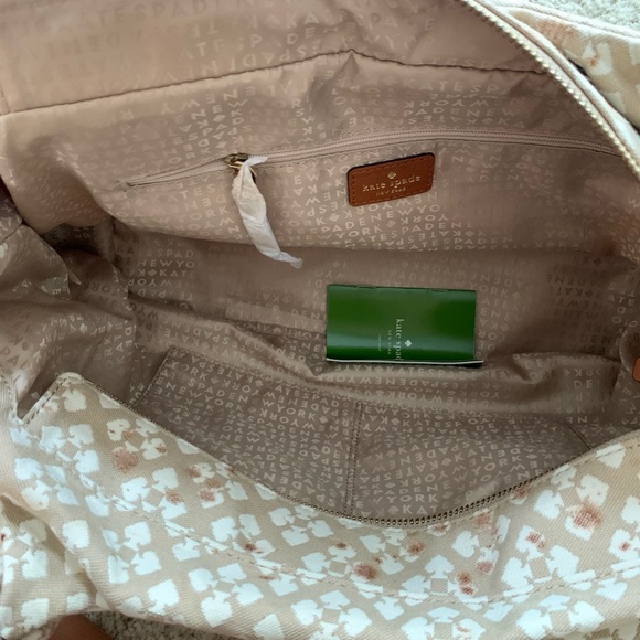 Kate Spade Stevie Classic Spade Stucco Bag - Picture 4 of 6